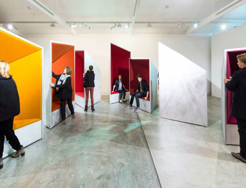 Sherman Contemporary Art Foundation - Accommodation China 2