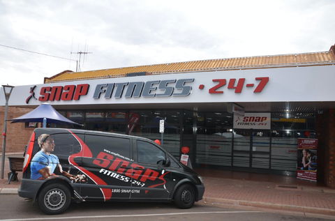 Snap Fitness Whyalla 24/7 Gym - Accommodation Guide 0
