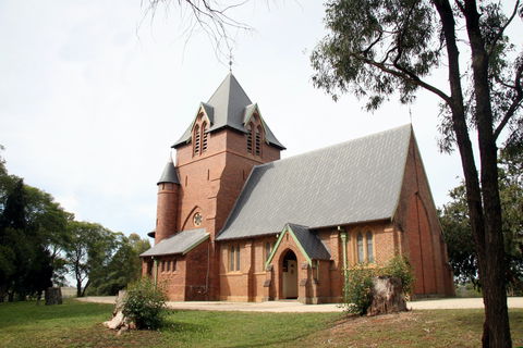 St James Anglican Church Menangle - Accommodation Guide 0