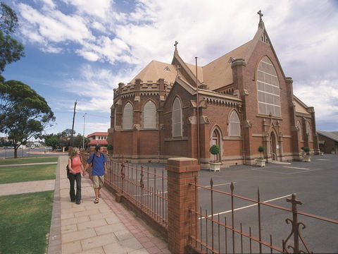 St Mary's Church - Accommodation Asia 0