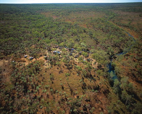 The Great Kimberley Inland Track - Accommodation Asia 1