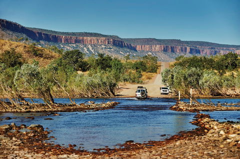 The Great Kimberley Inland Track - Accommodation Asia 2