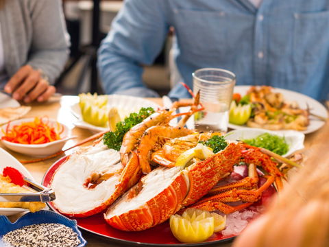 The Fresh Fish Place - Accommodation China 0
