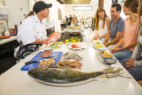 The Fresh Fish Place - Accommodation China 2