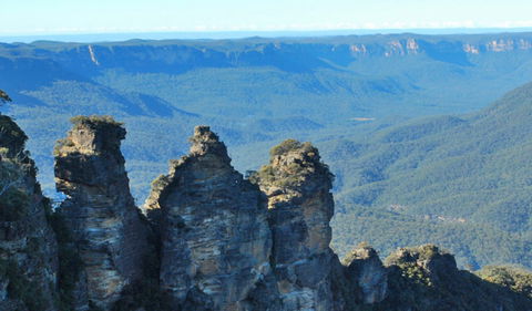 Three Sisters Walk - Accommodation China 2