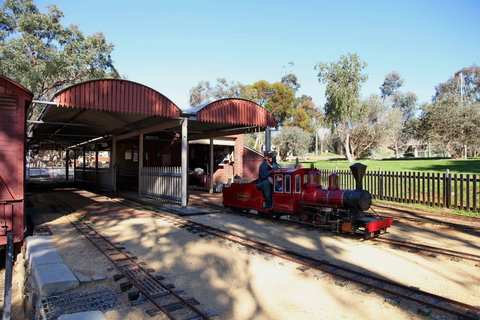Toodyay Miniature Railway - Accommodation China 0