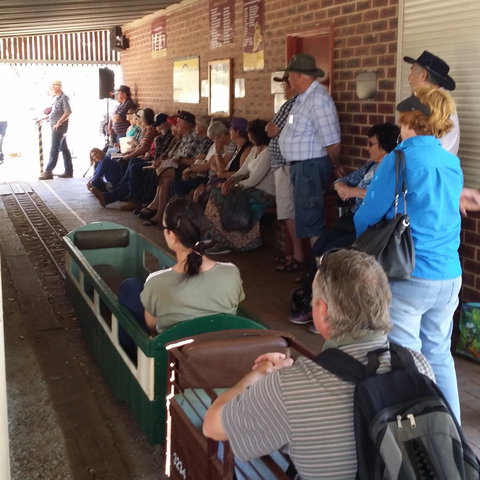 Toodyay Miniature Railway - Accommodation China 1