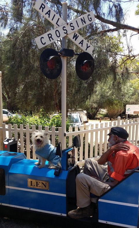 Toodyay Miniature Railway - Accommodation China 2