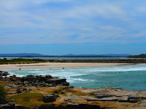 Turners Beach - Accommodation China 2
