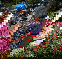 Victoria State Rose Garden at Werribee Park - Accommodation China