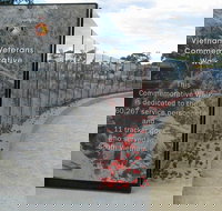 Vietnam Veterans Commemorative Walk - Accommodation China