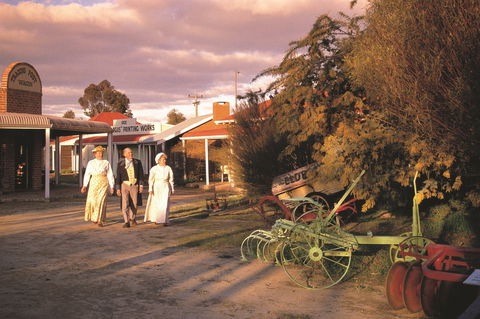 Wagin Historical Village - Accommodation Asia 0