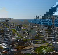Waverley Cemetery - Accommodation Asia