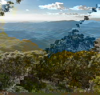 West Kaputar Lookout - Accommodation Asia