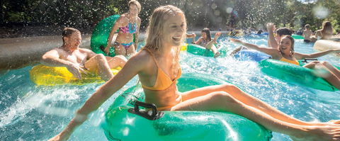 Wet'n'Wild Gold Coast - Accommodation Guide 0
