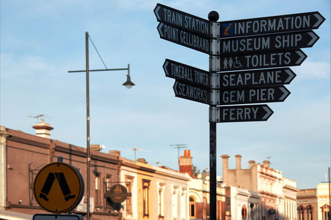 Williamstown Heritage Walks - Accommodation Asia 0