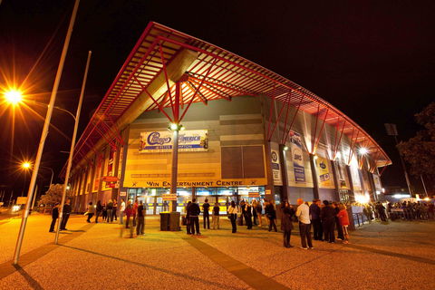 WIN Sports And Entertainment Centres - Accommodation Asia 1