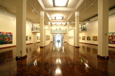 Wollongong Art Gallery - Accommodation Asia 0