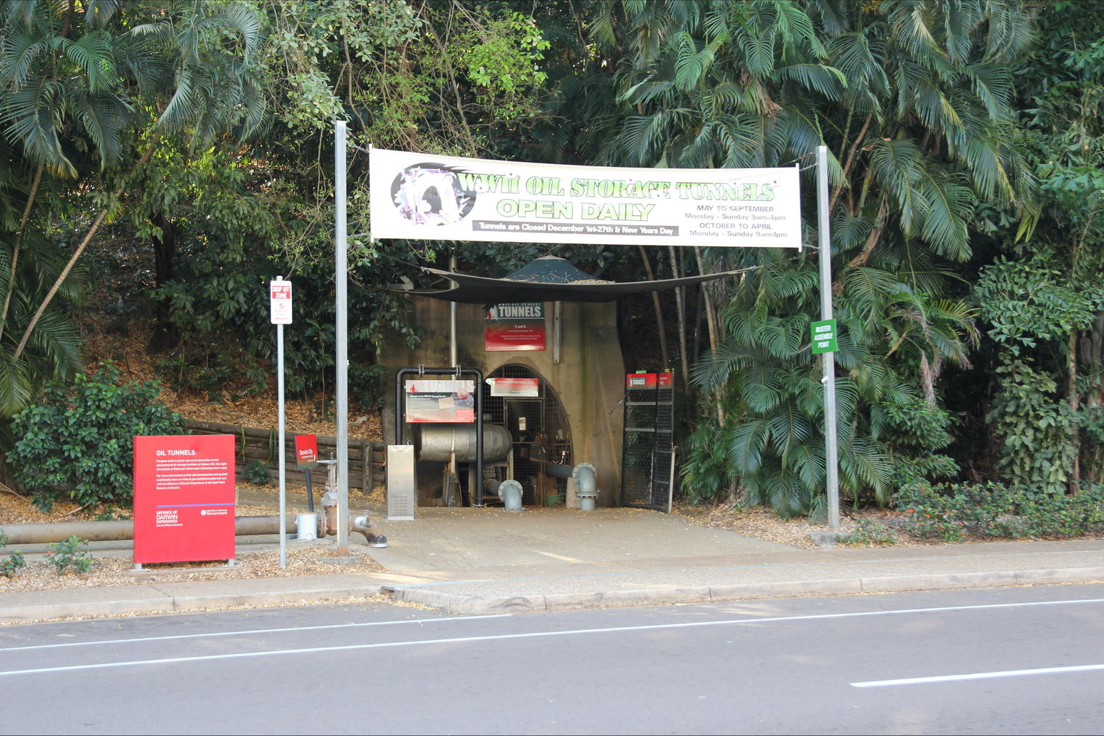 North Dandalup ACT Accommodation Asia