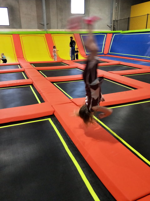 Xtreme Bounce - Accommodation Guide 2