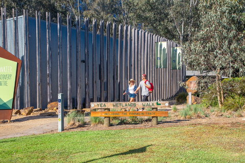 Yea Wetlands Walk - Accommodation China 1