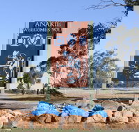 Anakie - Accommodation China