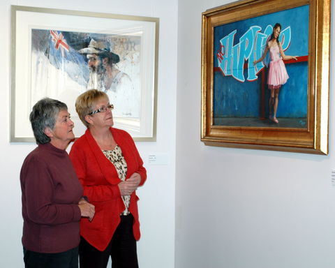 Art Space Corowa - Accommodation China 2