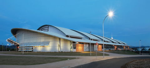 Australian Equine And Livestock Events Centre (AELEC) - Accommodation Guide 0
