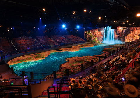 Australian Outback Spectacular's Heartland - Accommodation Guide 1
