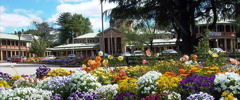 Bathurst Court House - Accommodation Asia 0