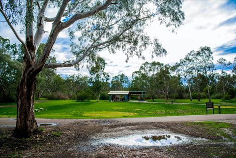 Birrarrung Park - Accommodation China 0