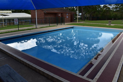 Bomaderry Aquatic Centre - Accommodation China 1