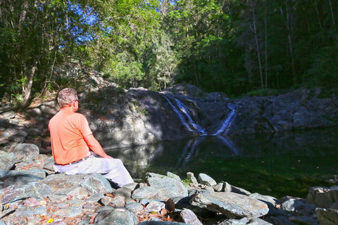 Booloumba Falls Walk, Conondale National Park - Accommodation Guide 0