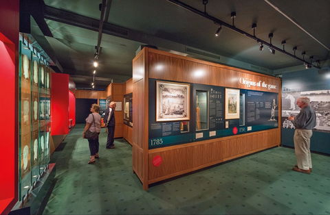Bradman Museum And International Cricket Hall Of Fame - Accommodation Asia 1
