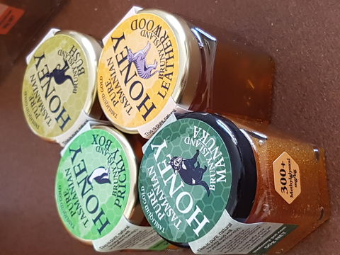 Bruny Island Honey - Accommodation China 2