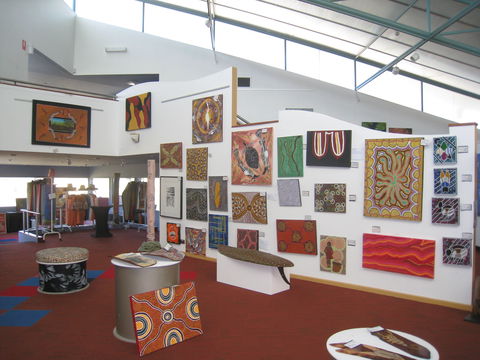 Burrunju Art Gallery - Accommodation Guide 1