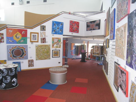 Burrunju Art Gallery - Accommodation Guide 2