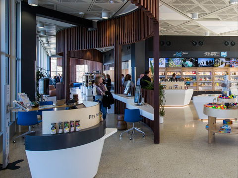 Canberra And Region Visitors Centre - Accommodation Guide 0