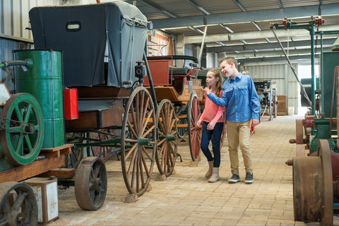 Captain's Cottage Museum - Accommodation Asia 0