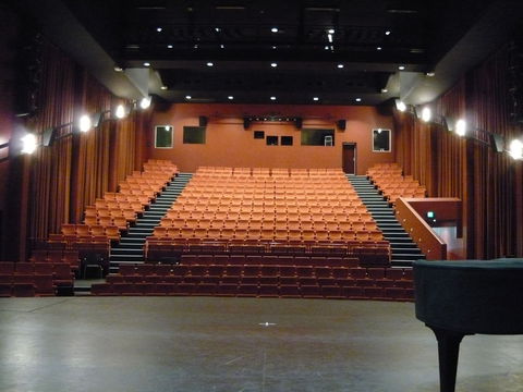 Capitol Theatre Tamworth - Accommodation Asia 0