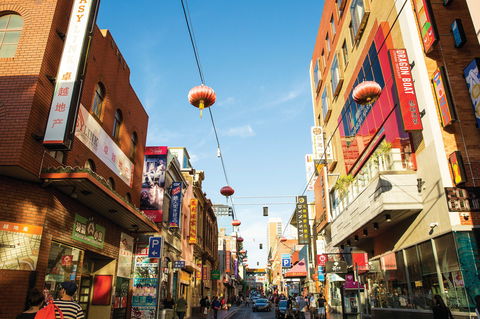 Chinatown - Accommodation Guide 0