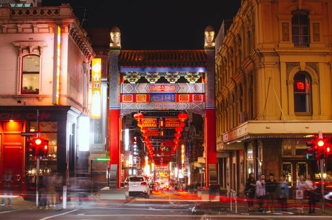Chinatown - Accommodation Guide 2