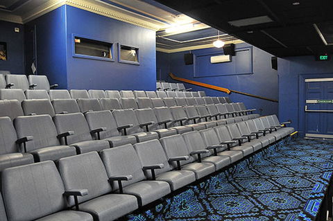 Cinema, Moonta - Accommodation China 1