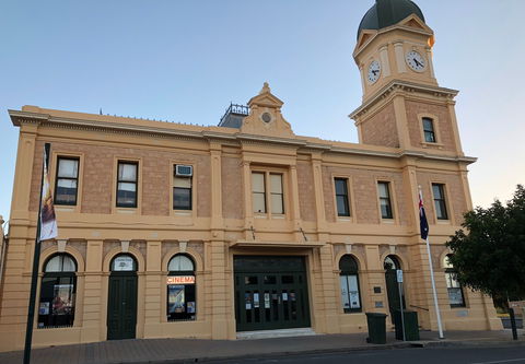Cinema, Moonta - Accommodation China 2