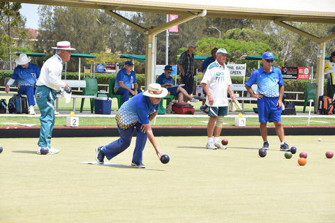 Cleveland Sharks Bowls Club - Accommodation Guide 0