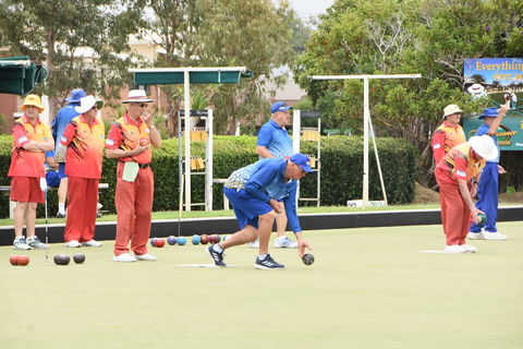 Cleveland Sharks Bowls Club - Accommodation Guide 1