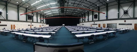 Clive Berghofer Recreation Centre (opposite USQ) - Accommodation Asia 1