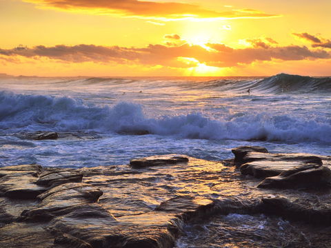 Coalcliff Beach - Accommodation Guide 0