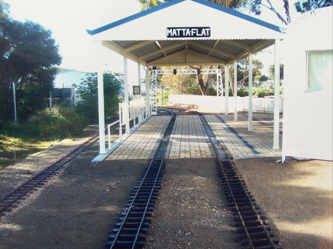 Copper Coast Miniature Train - Accommodation China 1