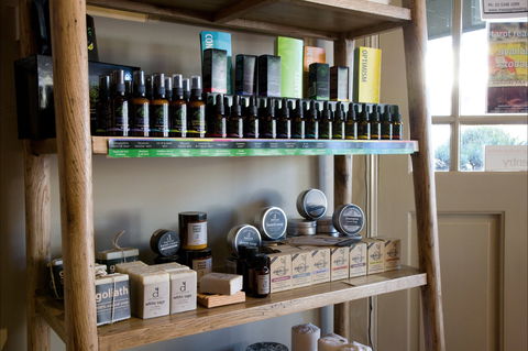 Daylesford Healing Massage - Accommodation Asia 2